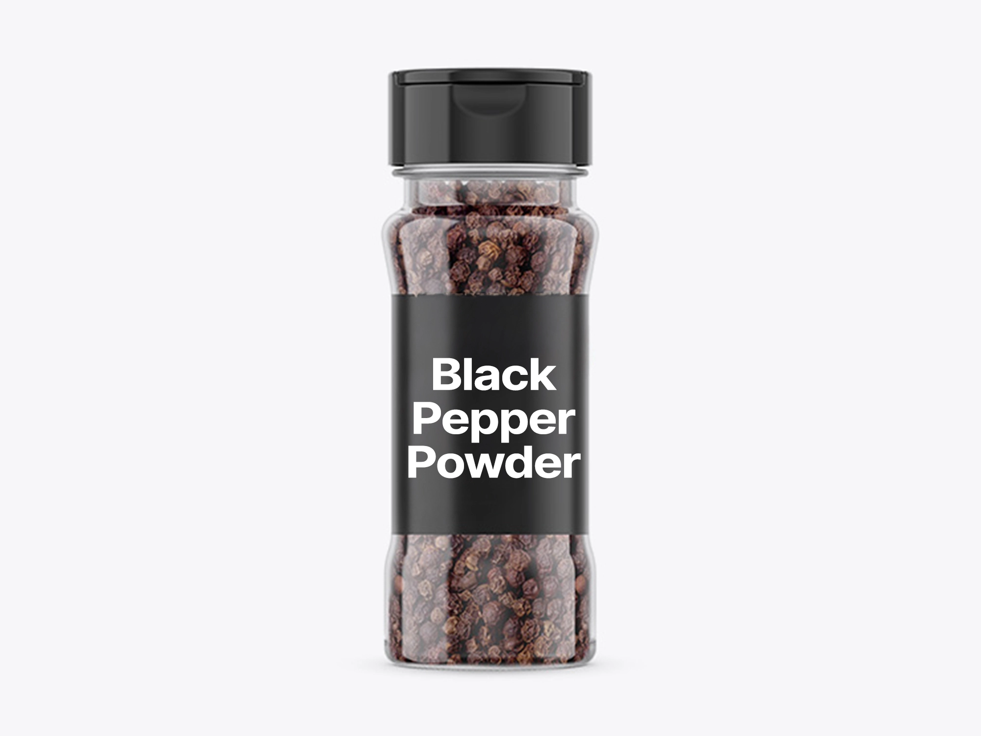 Black Pepper Powder